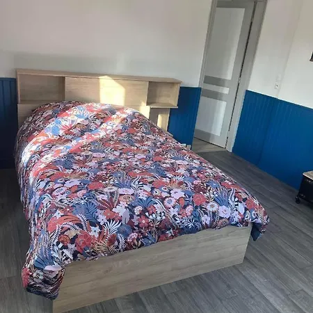 Apartment Lilou Avec Parking Prive Le Treport