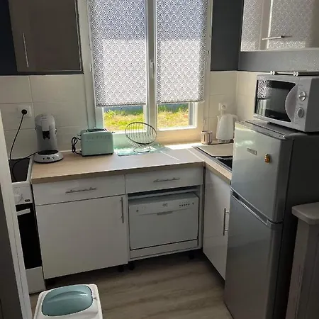 Lilou Avec Parking Prive *