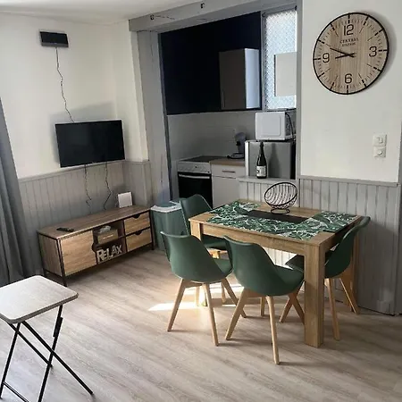 Apartment Lilou Avec Parking Prive *