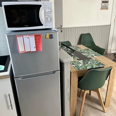 Apartment Lilou Avec Parking Prive Le Treport