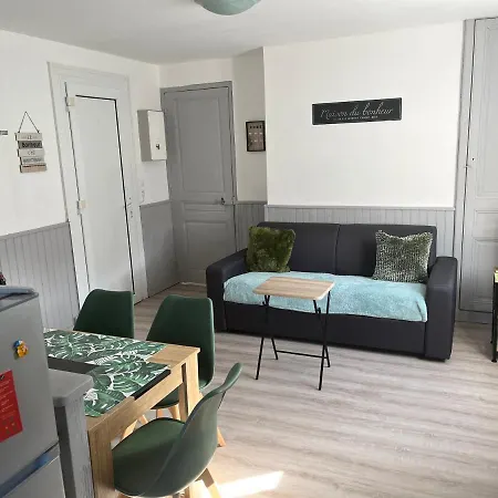 Lilou Avec Parking Prive *