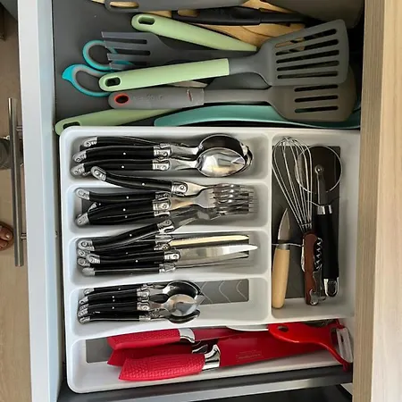 Apartment Lilou Avec Parking Prive