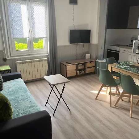 Lilou Avec Parking Prive Apartment *