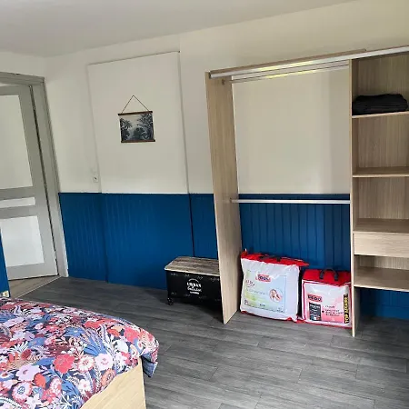 Lilou Avec Parking Prive *